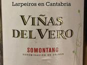 Vino Blanco Viñas Vero Gewurztraminer 2012: como recordaba