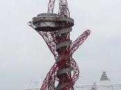 Vista 360° Londres desde ArcelorMittal Orbit Tower