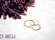 Diy: anillo