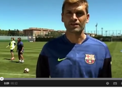 Entrenamientos Tito Vilanova