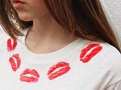 estampado besos