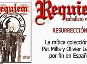 Requiem Vampire Knight,en español(West Wind Cómics)