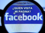 DESCUBRE QUIEN VISITA PERFIL PAGINA FACEBOOK sorprenderás