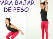 Squats para bajar peso