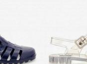 Cangrejeras transparentes