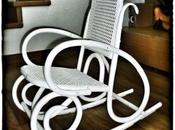 Mecedora estilo Thonet