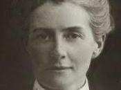 enfermera ejecutada, Edith Cavell (1865-1915)