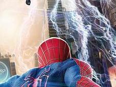 amazing Spider-Man, poder Electro: cansado