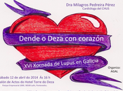 Jornadas Lupus AGAL Lalín (Pontevedra)