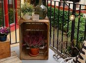 Balcones Rusticos