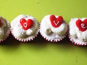 Mini Cupcakes Valentín