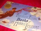 fantastic flying books Morris Lessmore, William Joyce