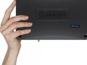 Audison presenta nueva serie Prima amplificación