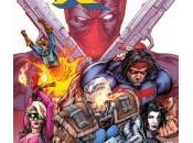 [C2E2] Marvel Comics revela Deadpool X-Force