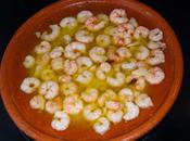 Gambas ajillo