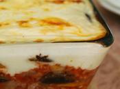Moussaka ternera