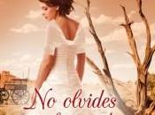 RESEÑA OLVIDES PASADO" JUDE DEVERAUX (Ediciones