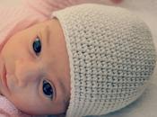 Gorrito ganchillo para bebé