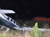 Avioneta cayó dean funes
