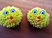 Cupcakes Limón