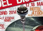 Feria Internacional Disco Madrid: mayo