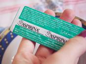 recomendable tomar aspirinas?