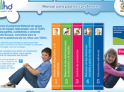 Manual apoyo para trabajo equipo relacionado TDAH