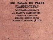 Aquel agosto nuestras vidas balas plata clandestinas (2): poema Juan Pardo Vidal otro Carmen Beltrán Falces: