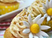 Cupcakes coco dulce leche