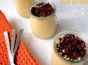 Mousse naranja