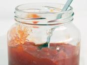 Compota tomate