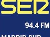 Moruena Estríngana programa radio rincón Literario