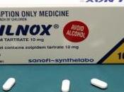 Nuevas advertencias riesgos medicamento para insomnio Stilnox