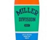 Longboard Miller Cruiser Series College 23,5, muévete límites