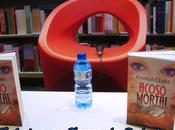 Acoso Mortal: crónica libro creadora