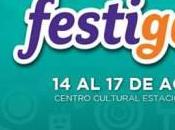 #Chile: Agosto, edición #Festigame2014