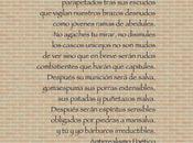 Sonetos libertad