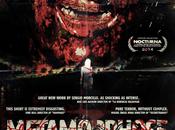 Poster "Metamorphose" estreno mundial NOCTURNA 2014