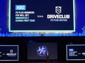 Sony confirma habrá versión DriveClub gratuita para Plus
