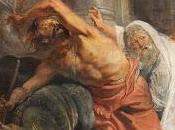 Museo Prado: Rubens. triunfo Eucaristía