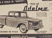pick-up Adelmo