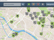 Wheelmap. Mapa colaborativo para señalar lugares accesibles