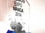 Premios Expomanga 2014 Nowevolution