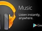 Google play Music actualizado v5.5 para Android