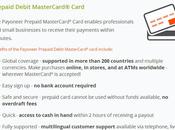 Payoneer: cómo cobrar trabajos recibir pagos minutos, desde todo mundo