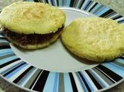 Receta arepas "venezolanas"