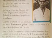 Lorca para Primaria: “Murió cerca pueblo”