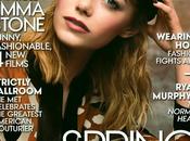 Emma Stone para Vogue