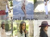 April Review