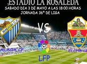MALAGA ELCHE